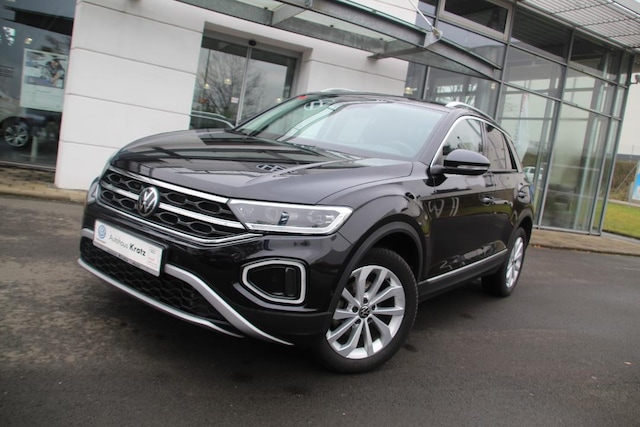Volkswagen T-Roc 1.5 TSI DSG