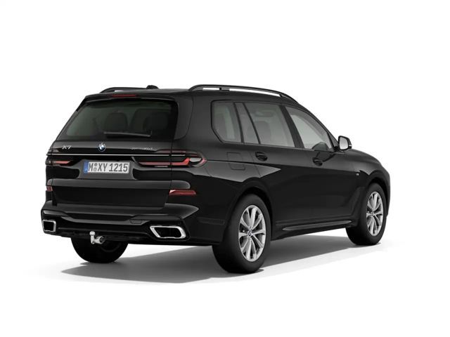 BMW X7 M-Sport xDrive40d