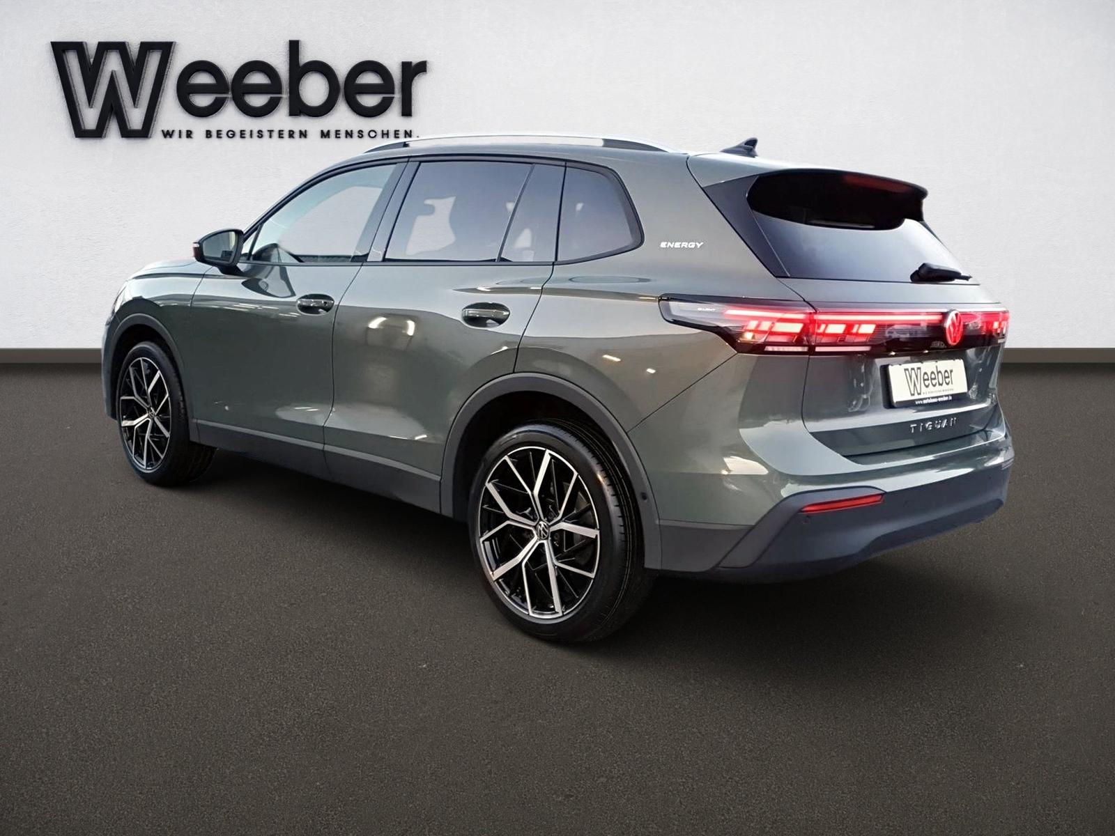 Volkswagen Tiguan DSG