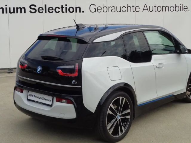 BMW i3 Sedan