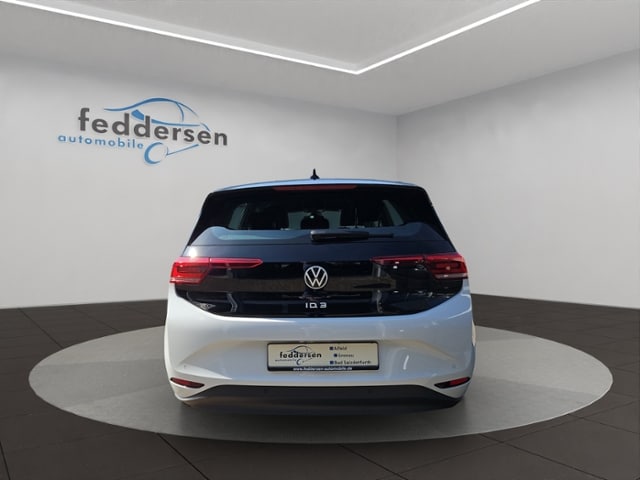 Volkswagen ID.3 ACC Navi Sitzheizung Rückfahrkamera LED ALU