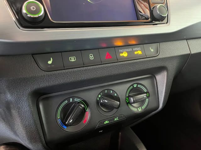 Skoda Fabia Ambition