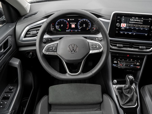 Volkswagen T-Roc 1.5 TSI