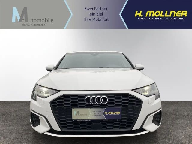 Audi A3 30 TDI S-Tronic
