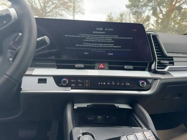 Kia Sportage Spirit Vierwielaandrijving