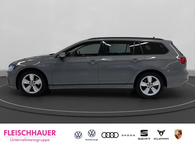 Volkswagen Passat 2.0 TDI Variant