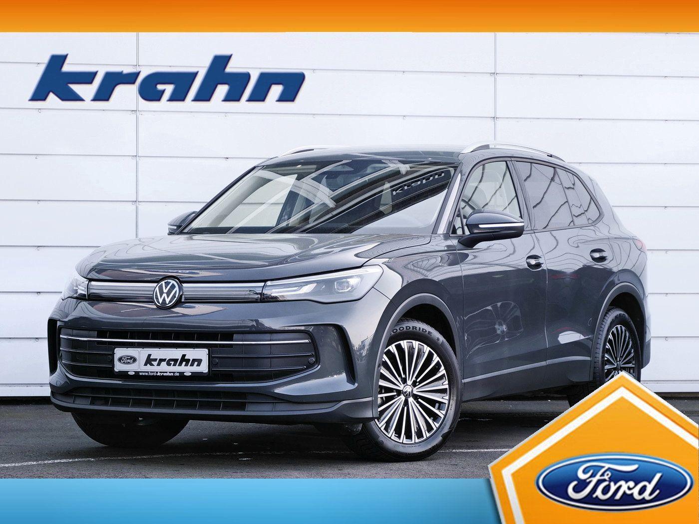 Volkswagen Tiguan 1.5 eTSI Life