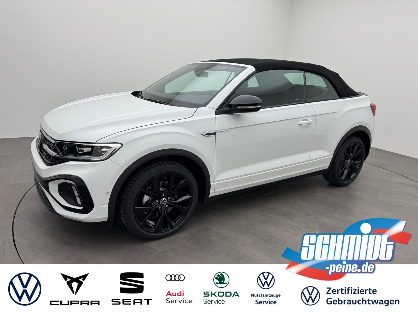 Volkswagen T-Roc 1.5 TSI Cabriolet DSG R-Line