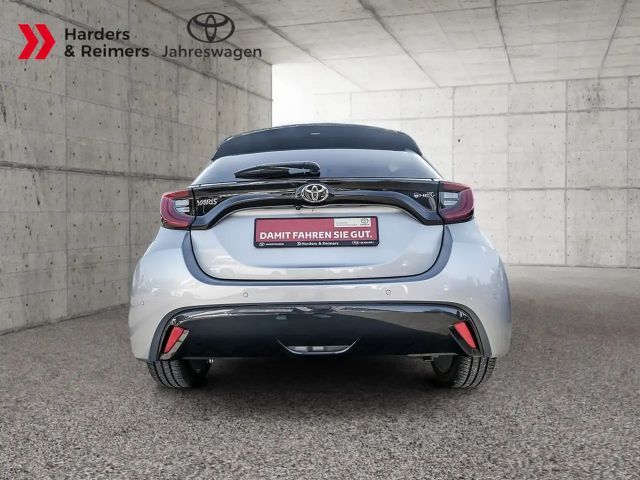 Toyota Yaris Hatchback Hybride Style