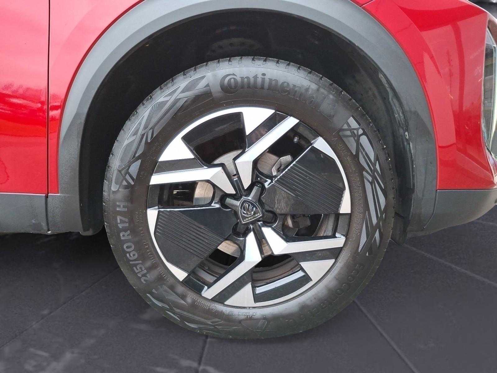 Peugeot 2008 EAT8 GT-Line PureTech