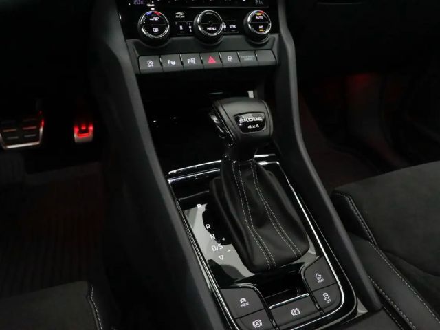 Skoda Kodiaq 2.0 TSI 4x4 Sportline