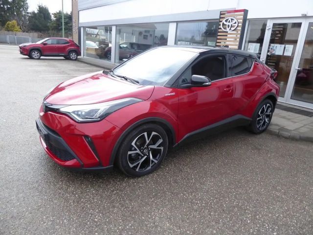 Toyota C-HR Hybride