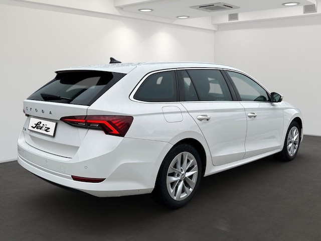 Skoda Octavia 2.0 TDI Combi