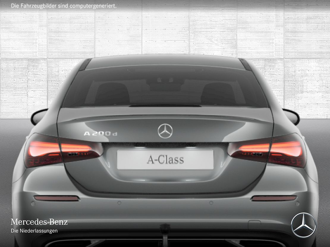 Mercedes-Benz A 200 A 200 d