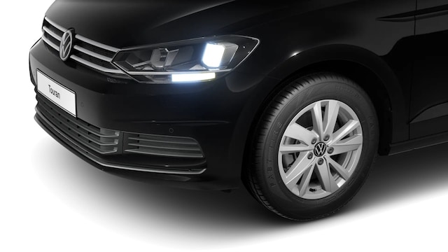 Volkswagen Touran Comfortline DSG