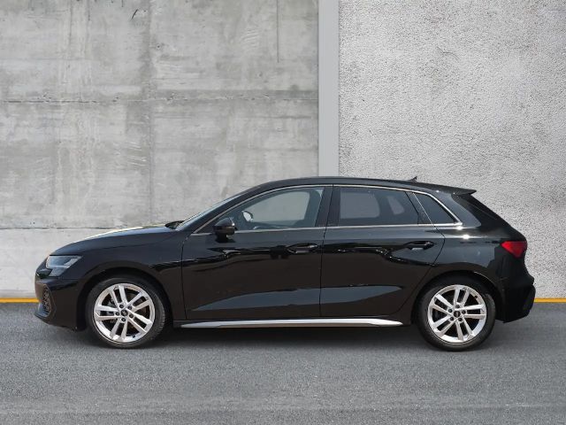 Audi A3 35 TFSI S-Line Sedan Sportback
