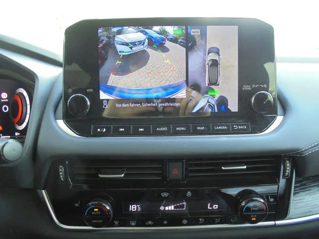 Nissan Qashqai DIG-T Tekna