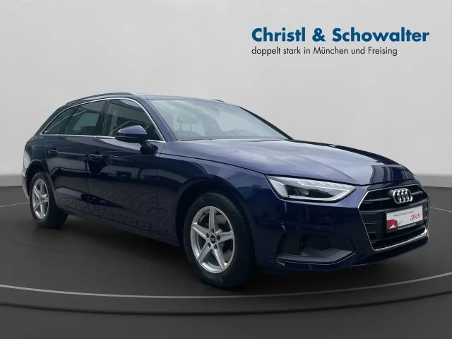Audi A4 35 TDI Avant S-Tronic