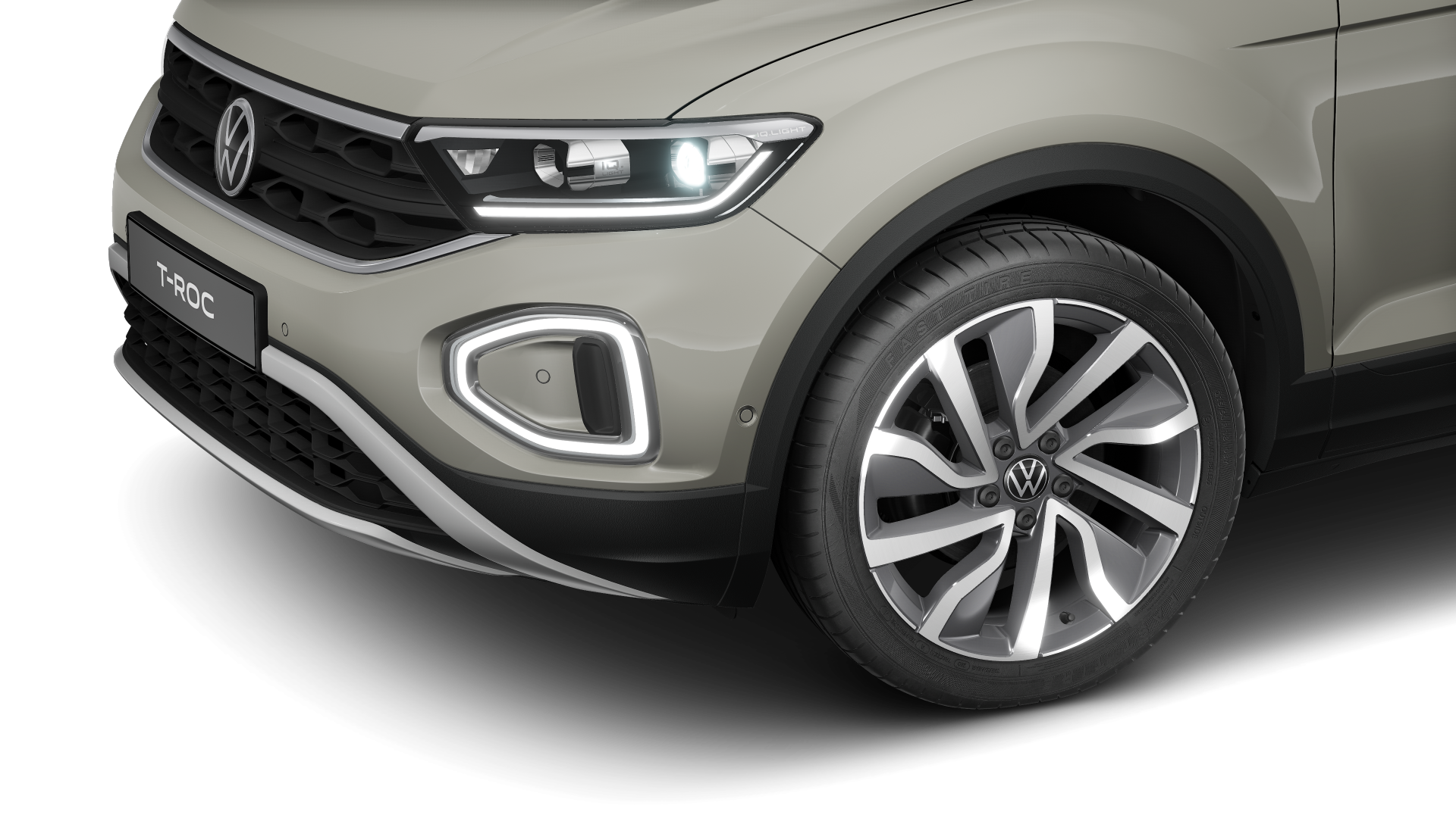 Volkswagen T-Roc 1.5 TSI DSG