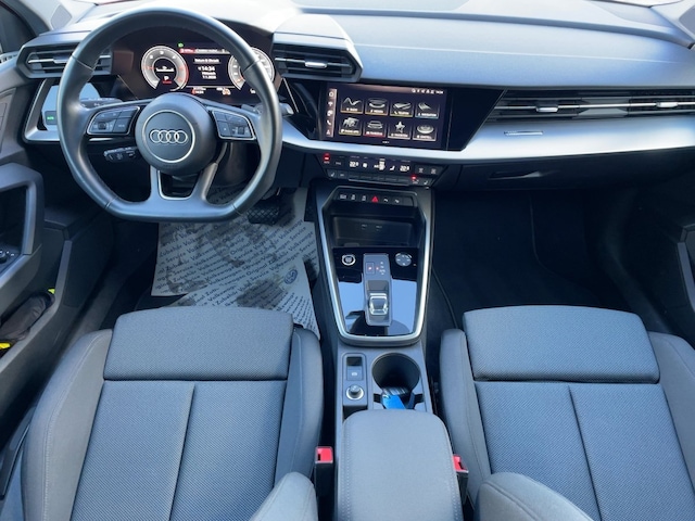 Audi A3 35 TDI S-Line S-Tronic Sportback