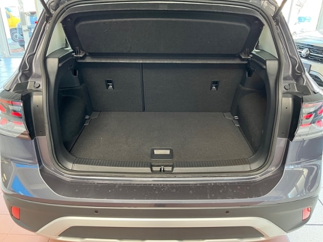 Volkswagen T-Cross 1.0 TSI DSG IQ.Drive