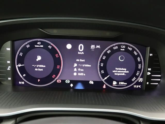 Skoda Octavia 2.0 TDI Combi Sportline