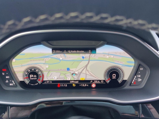 Audi Q3 45 TFSI Quattro S-Tronic Sportback