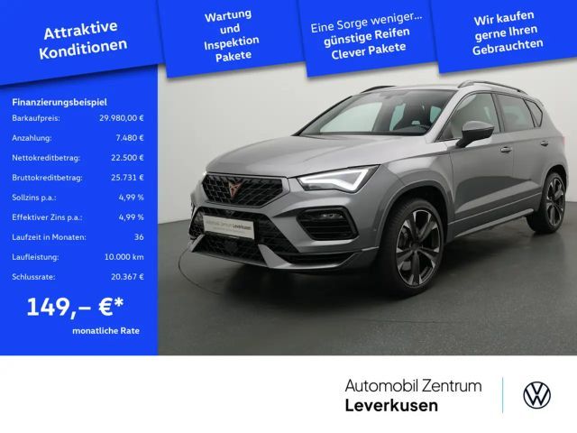 Cupra Ateca DSG VZ