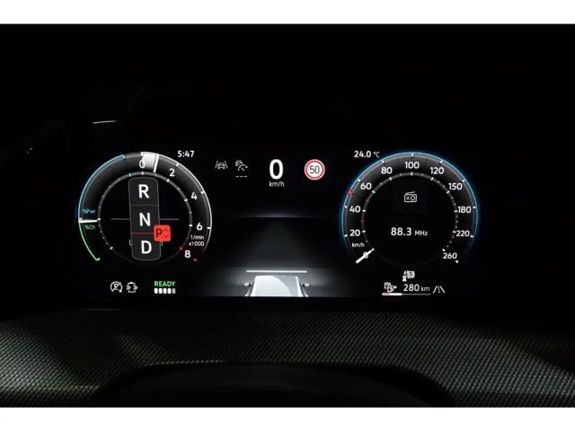 Volkswagen Golf GTE eHybrid