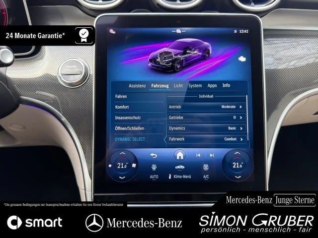 Mercedes-Benz CLE 53 AMG 4MATIC+ AMG Line