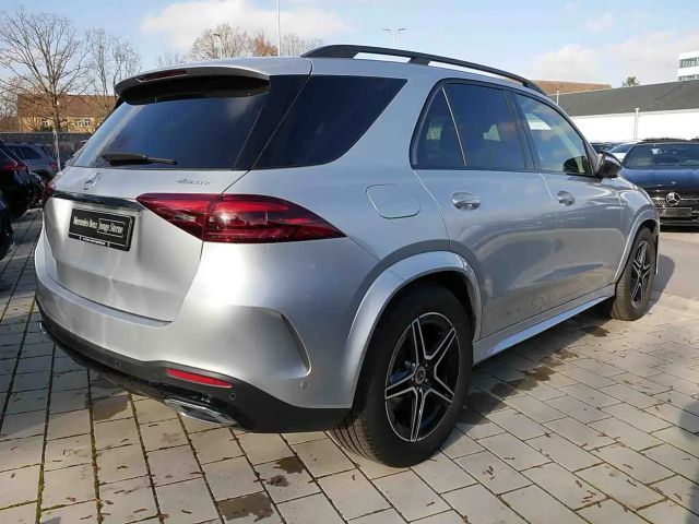 Mercedes-Benz GLE 450 4MATIC AMG Line