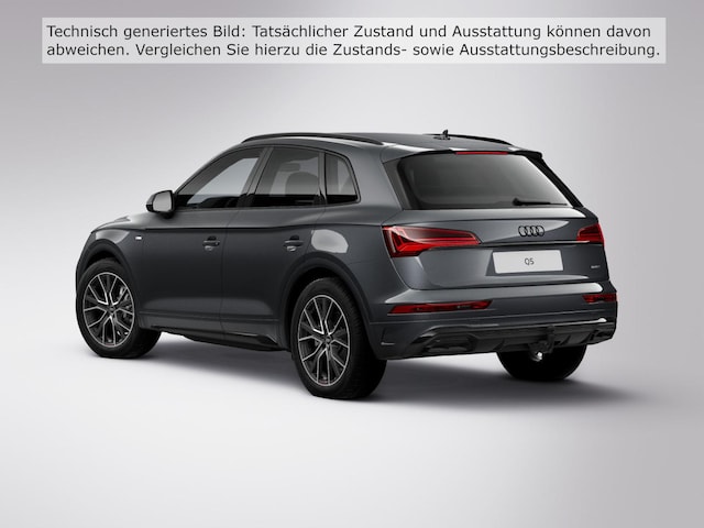 Audi Q5 40 TDI Quattro S-Tronic