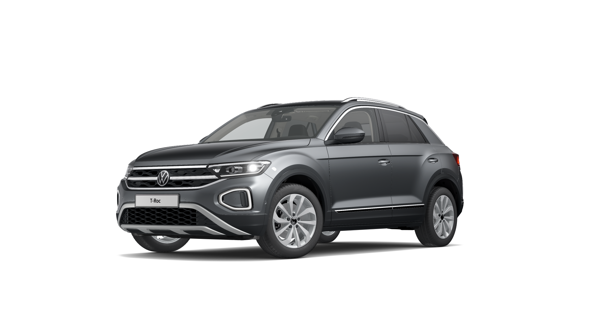 Volkswagen T-Roc 2.0 TDI DSG IQ.Drive