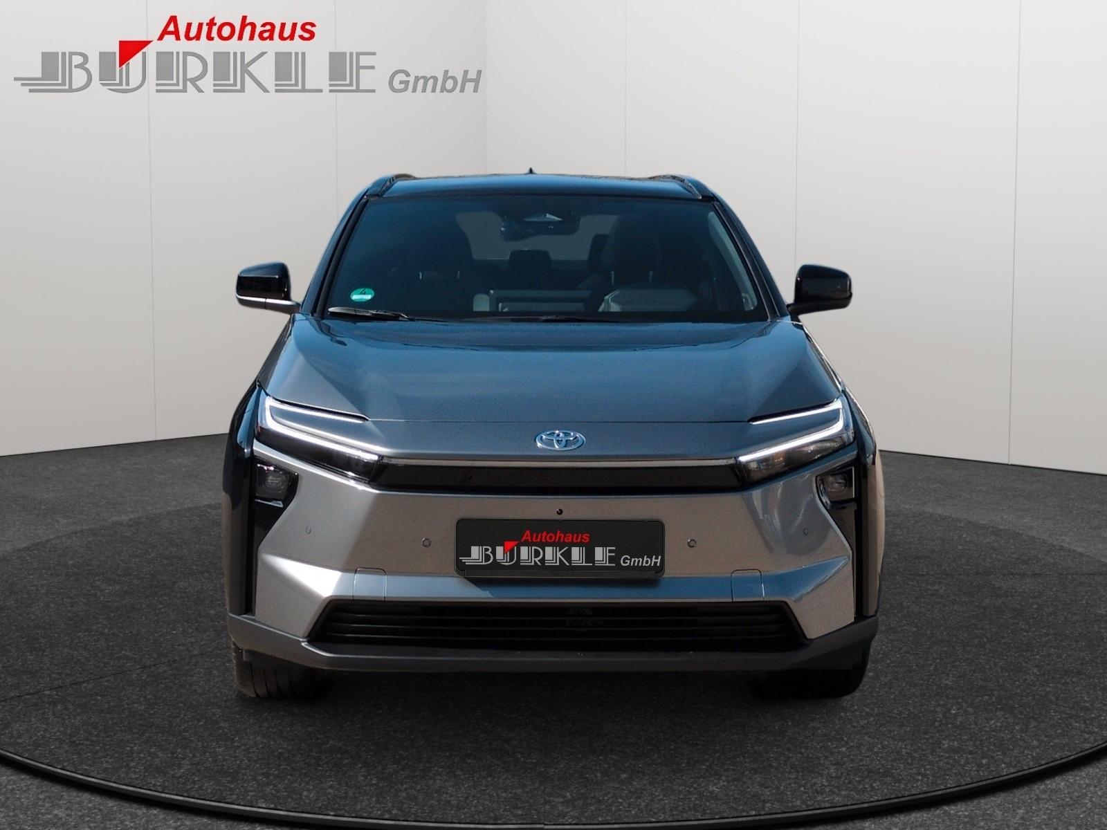 Toyota bZ4X Lounge Vierwielaandrijving