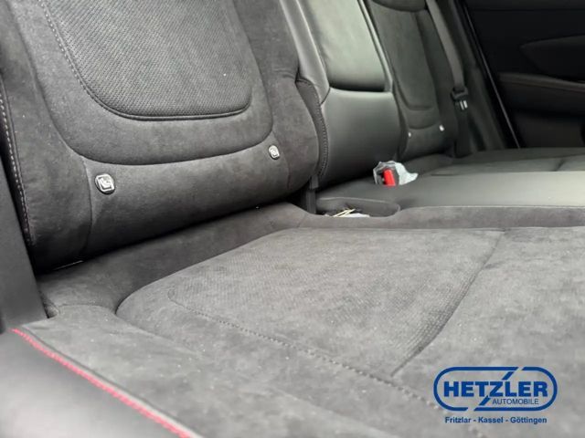 Hyundai Tucson N Line Vierwielaandrijving