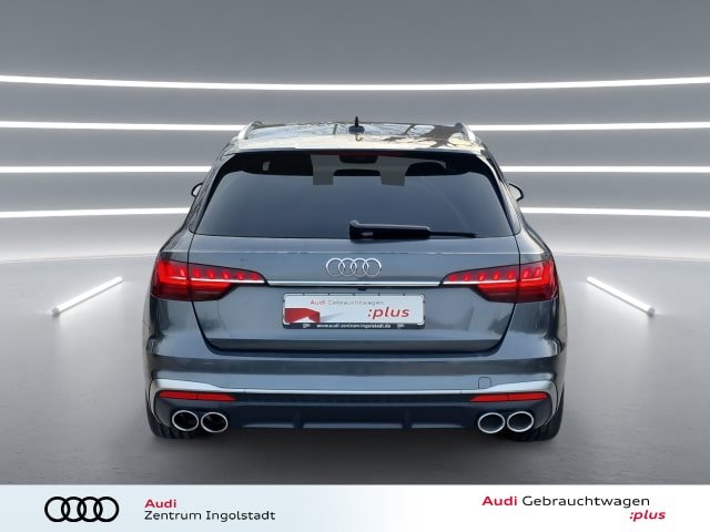 Audi S4 Avant Quattro