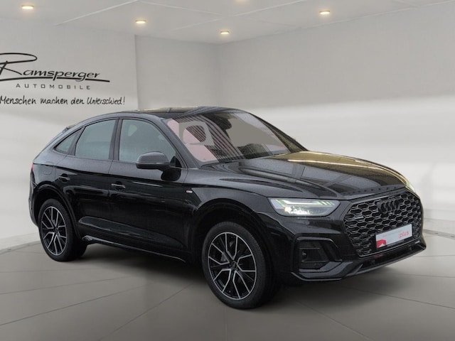 Audi Q5 40 TDI Quattro S-Tronic Sportback