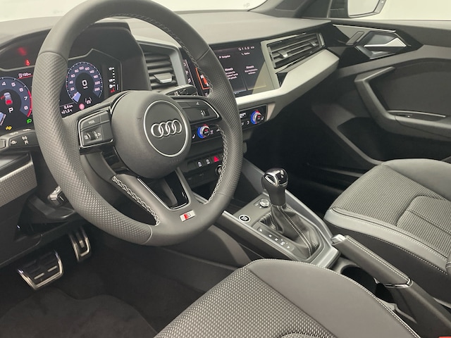 Audi A1 30 TFSI S-Line S-Tronic Sportback