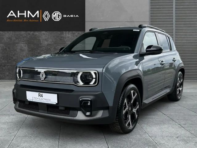 Renault 4 Comfort Electric Techno