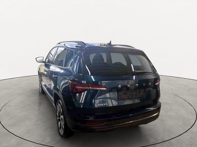 Skoda Karoq 1.5 TSI Ambition