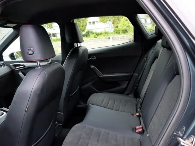 Seat Arona 1.0 TSI Black DSG