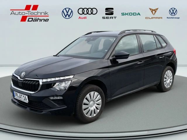 Skoda Kamiq 1.0 TSI