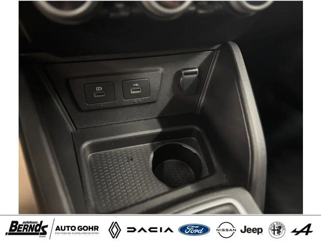 Dacia Duster 2WD TCe 130