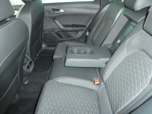 Seat Leon 2.0 TDI DSG FR-lijn