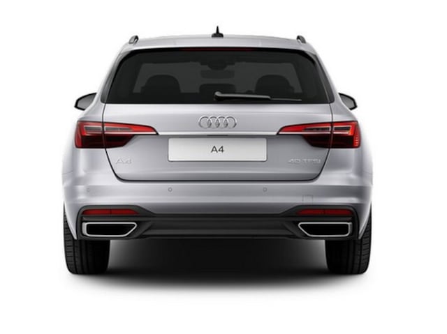 Audi A4 40 TFSI Avant S-Tronic