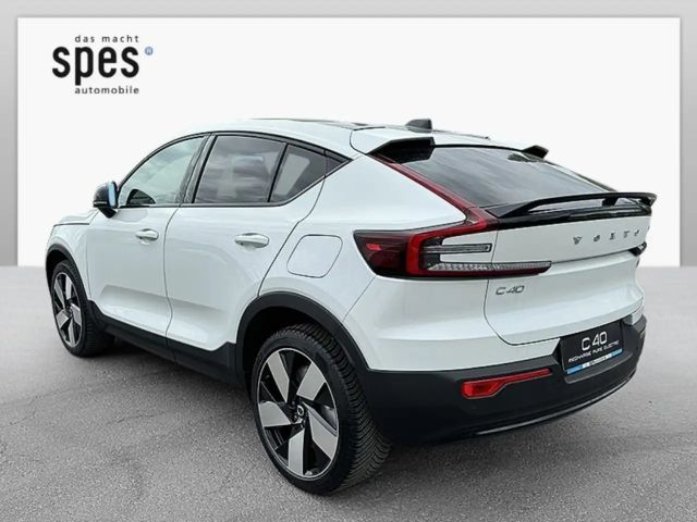 Volvo C40 Plus Recharge Twin Engine