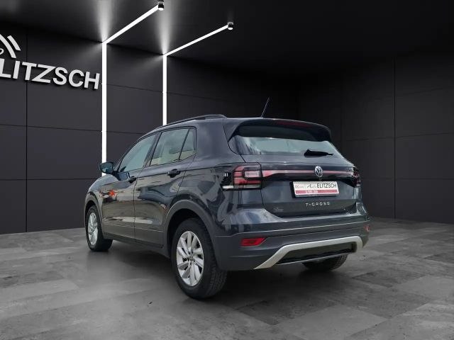 Volkswagen T-Cross DSG Life