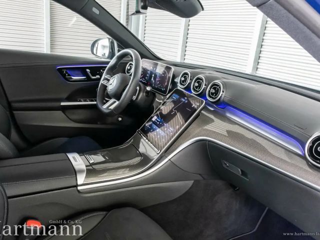 Mercedes-Benz C 200 AMG Line C 200 d Estate