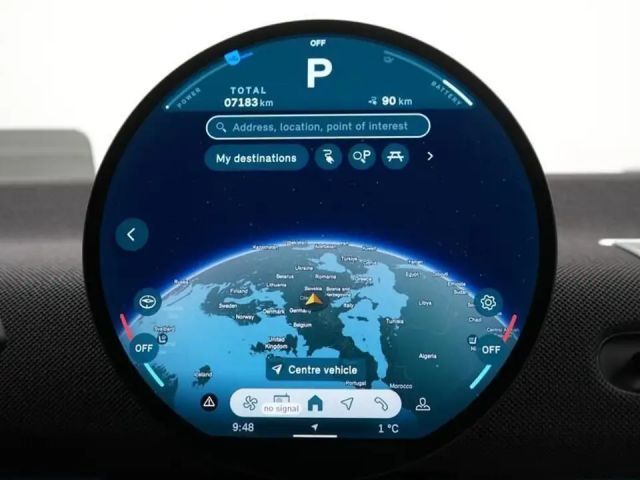 MINI Cooper E Head-Up, Komfortzugang, Sitzheizung