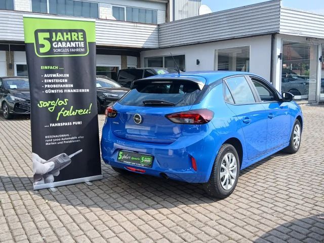 Opel Corsa F 1.2 Fin. ab 2,99% Sitzheizung,LenkradheiZ